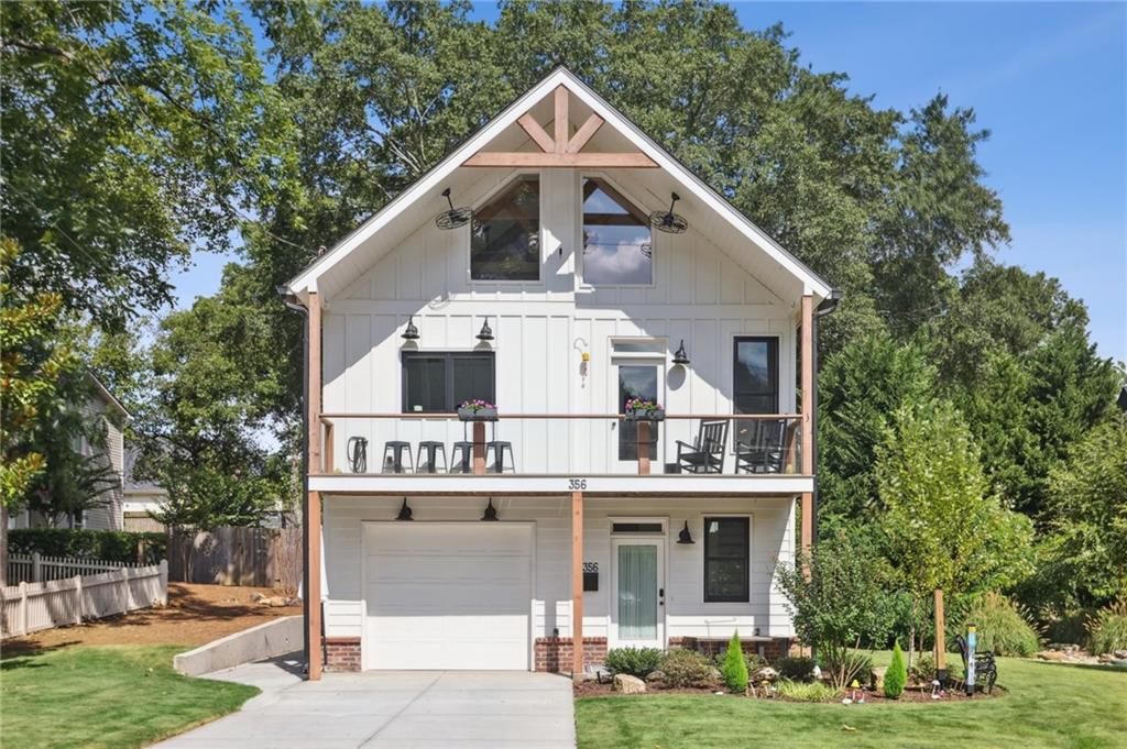 HISTORIC MARIETTA - Residential