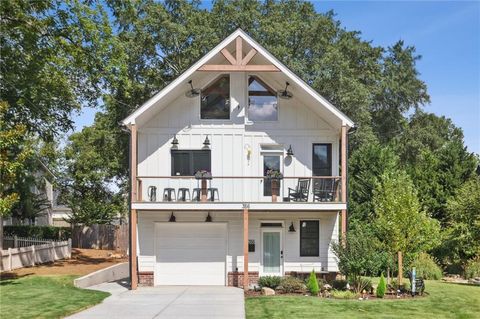 356 Campbell Hill Street Marietta GA 30060