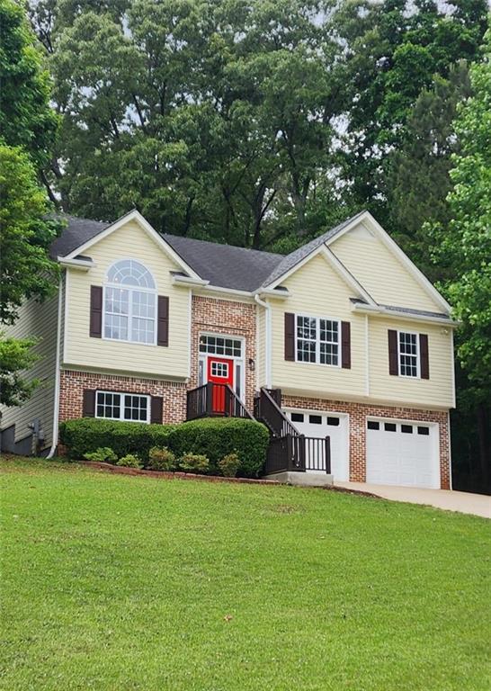 136 Walkers Pond Drive, Villa Rica, Georgia image 2