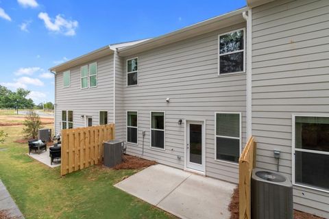 A home in Mcdonough