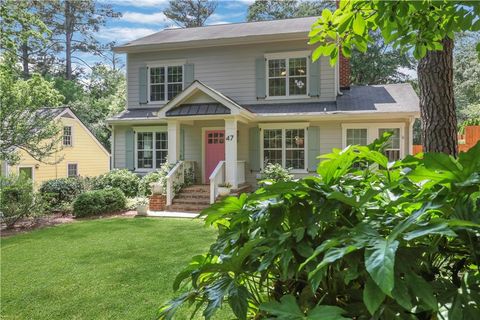 47 Roseclair Drive SE Atlanta GA 30317