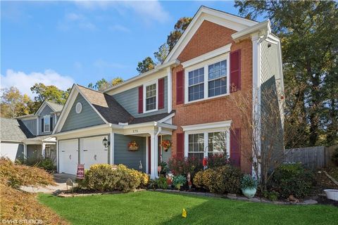 A home in Marietta