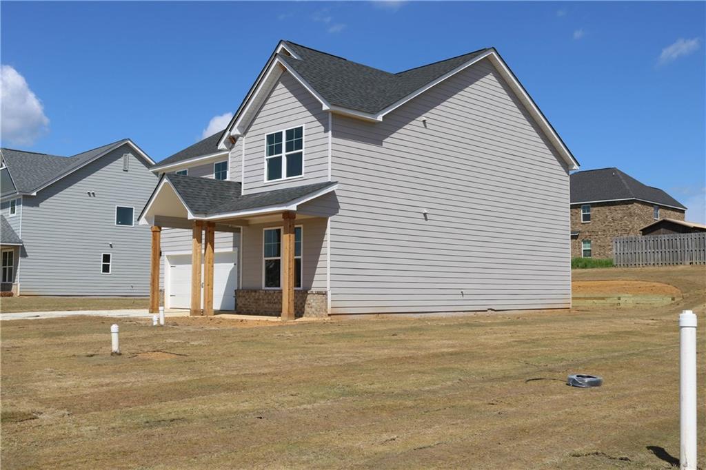 810 Brittany Nichole Ct. Lot 123, Bonaire, Georgia image 3