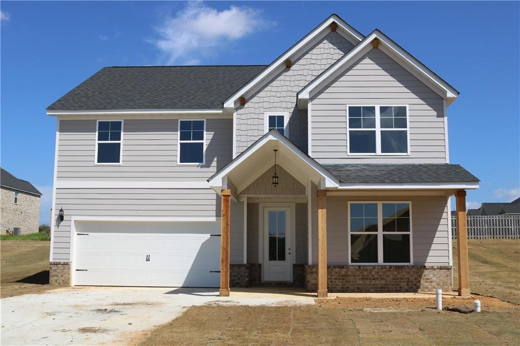 810 Brittany Nichole Ct. Lot 123, Bonaire, Georgia image 2