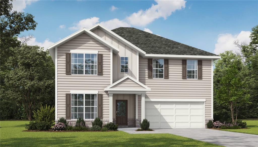 810 Brittany Nichole Ct. Lot 123, Bonaire, Georgia image 1