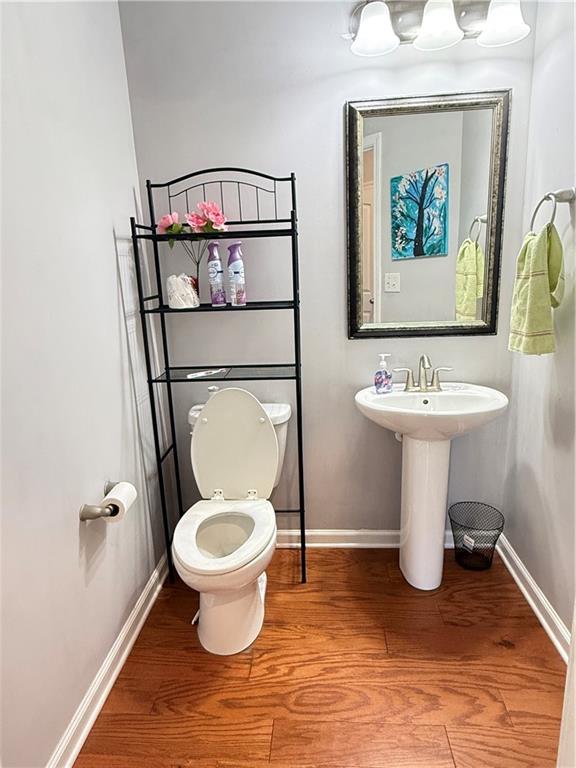5850 Shiloh Woods Drive, Cumming, Georgia image 7