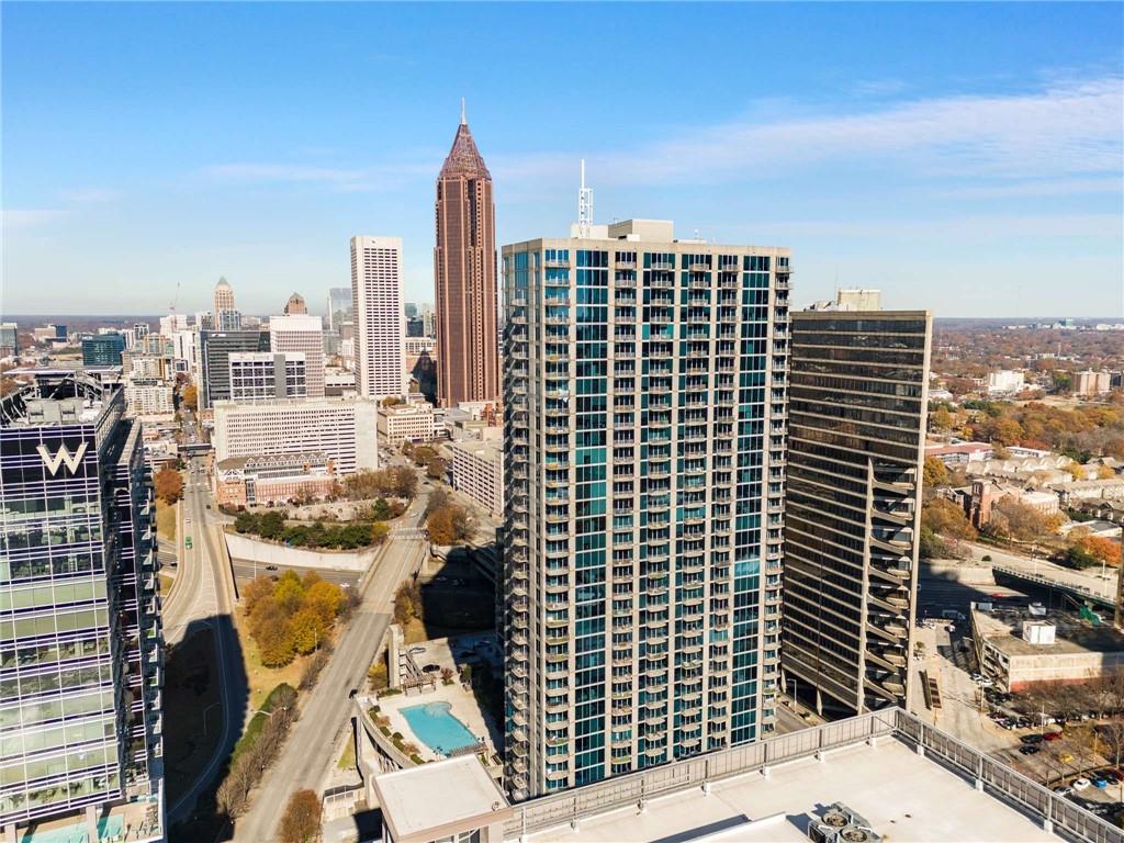 400 W Peachtree Street NW 1106