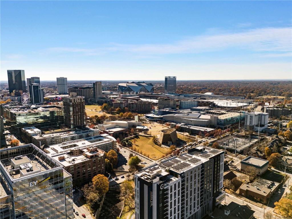 400 W Peachtree Street NW 1106
