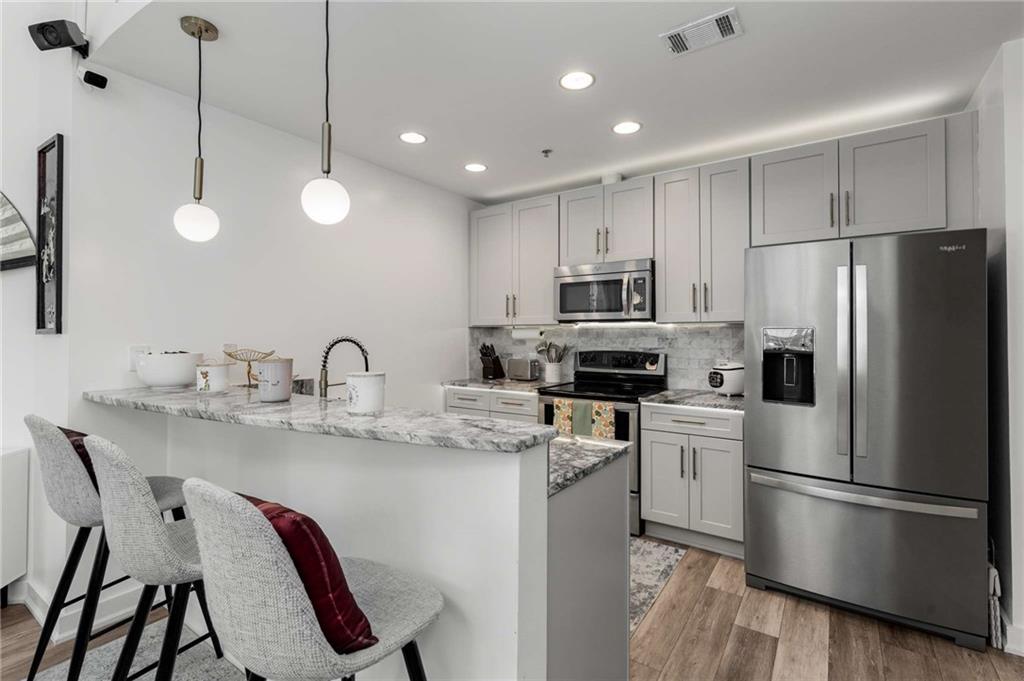 400 W Peachtree Street NW 1106