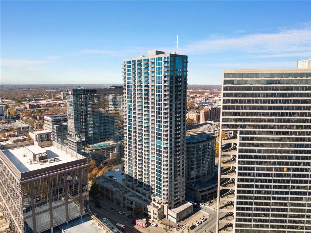400 W Peachtree Street NW 1106
