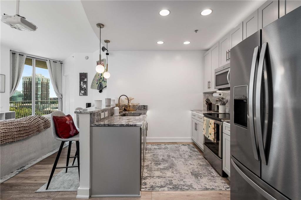 400 W Peachtree Street NW 1106