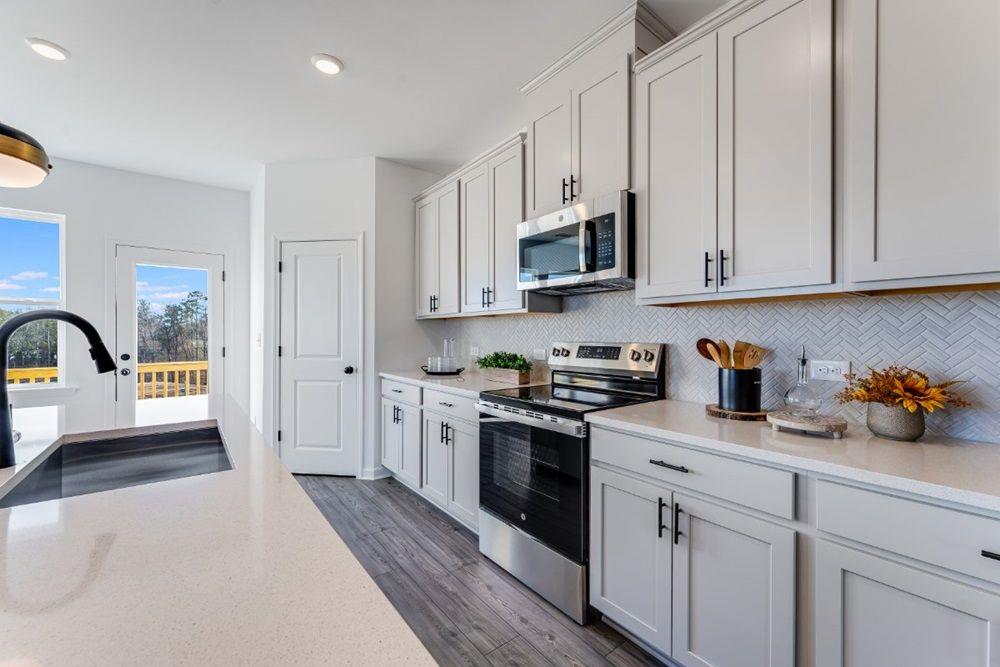 Hampton Trace - Residential