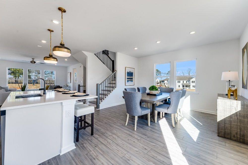 Hampton Trace - Residential