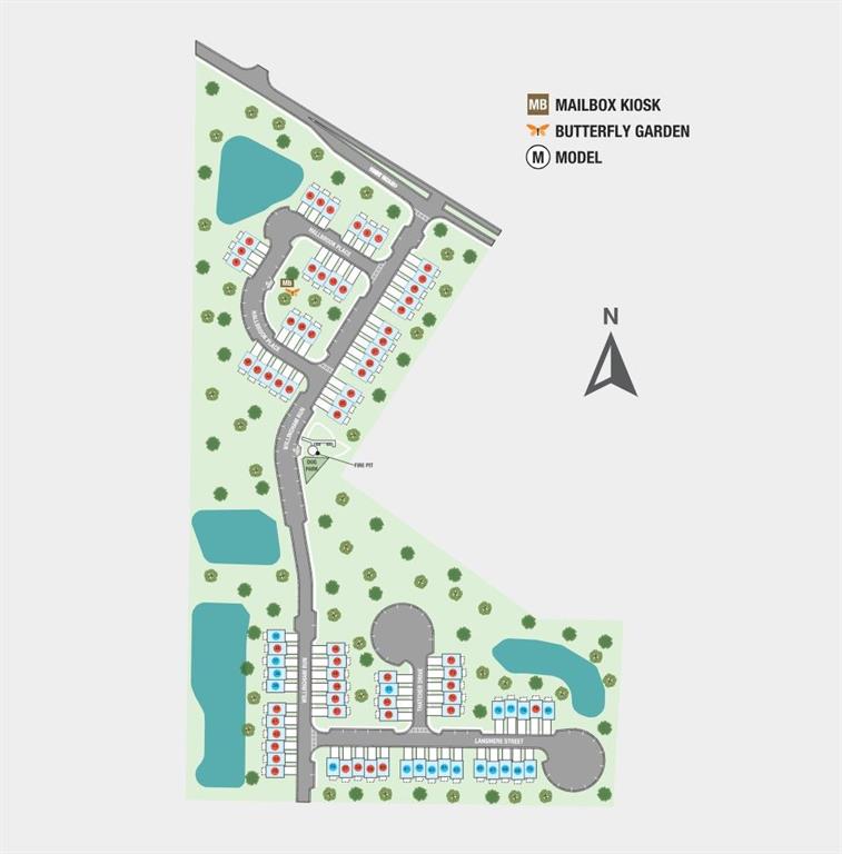 Hampton Trace - Residential