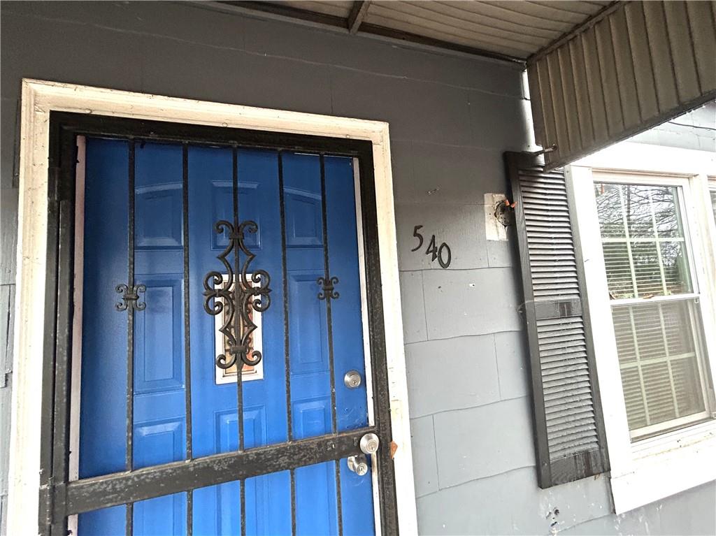 540 Hamilton E Holmes Drive NW