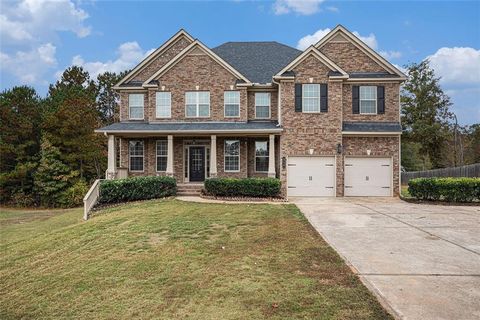 A home in Mcdonough