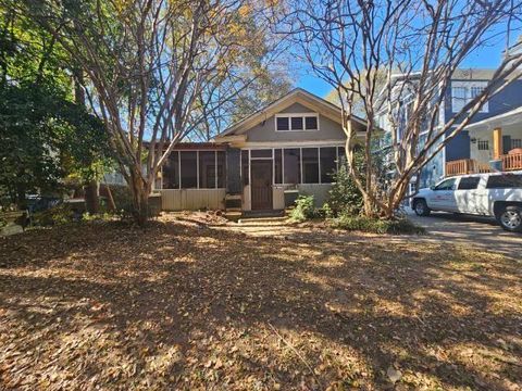 A home in Atlanta