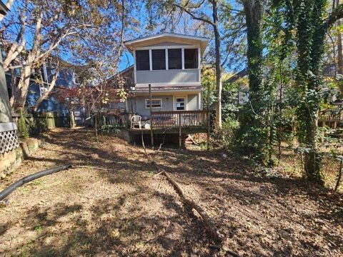 A home in Atlanta