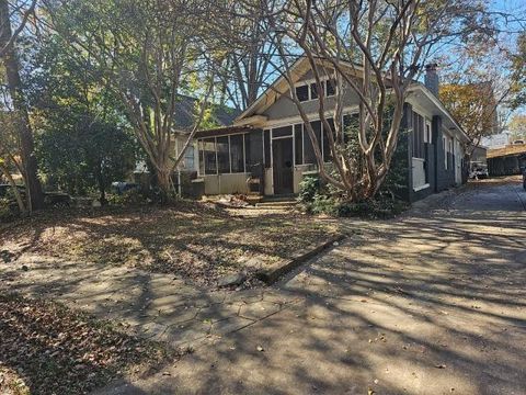 A home in Atlanta