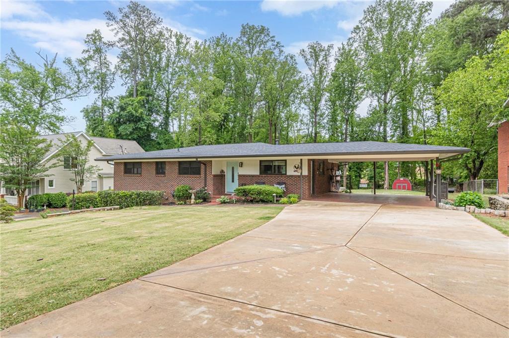 3499 Fairway Drive