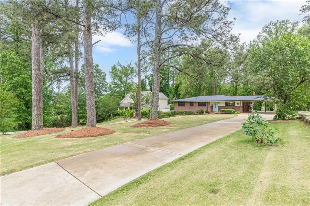 3499 Fairway Drive