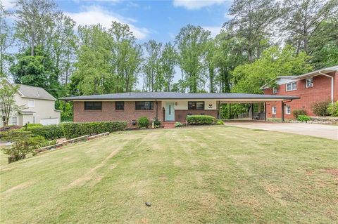 3499 Fairway Drive College Park GA 30337