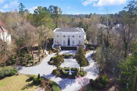 A home in Atlanta