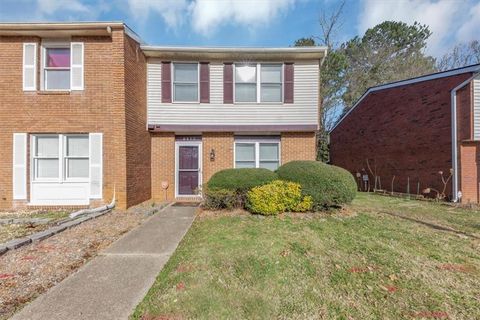 6413 Meadow Rue Drive Peachtree Corners GA 30092