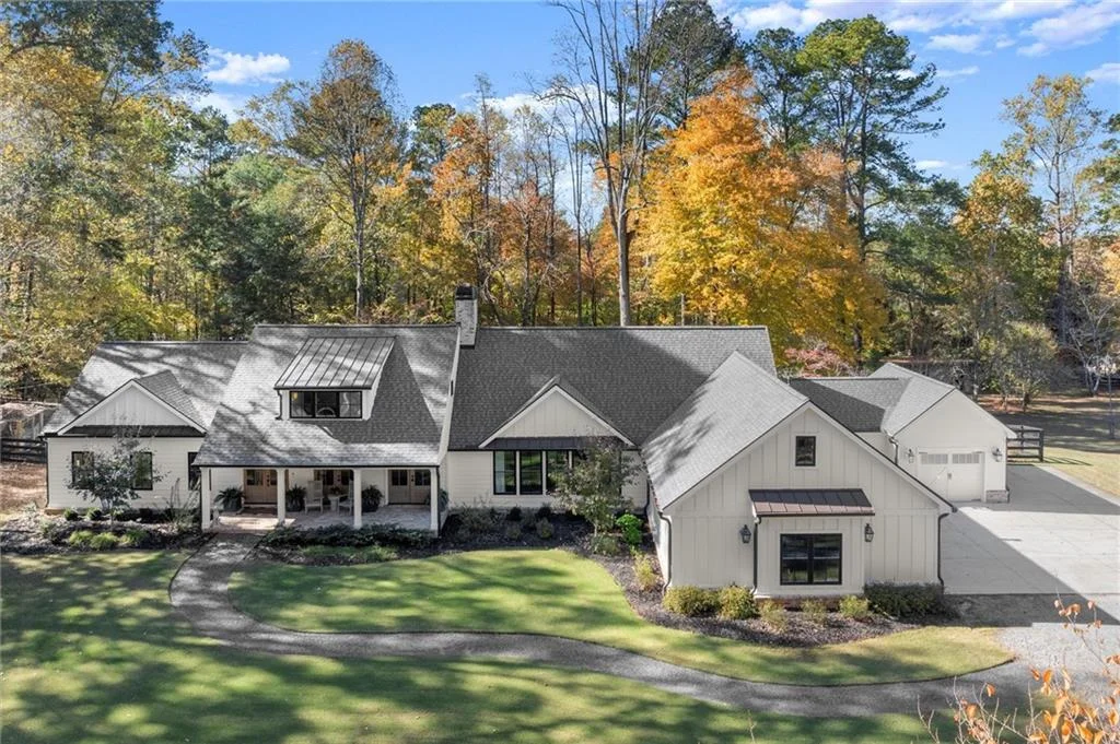 441 Tanglewood Drive, Canton, GA, 30115