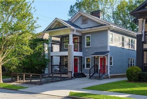 287 Mackenzie Drive NE Atlanta GA 30312