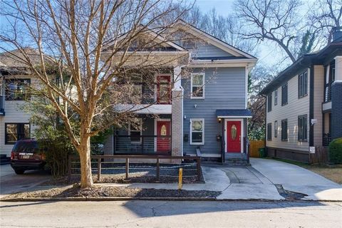 287 Mackenzie Drive NE Atlanta GA 30312