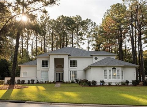 Homes For Sale - 4632 Ridgeview Circle<br/> Lowndes County, Valdosta, GA 31602