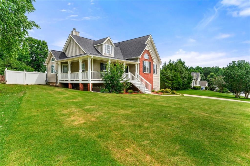 71 Barrington Drive