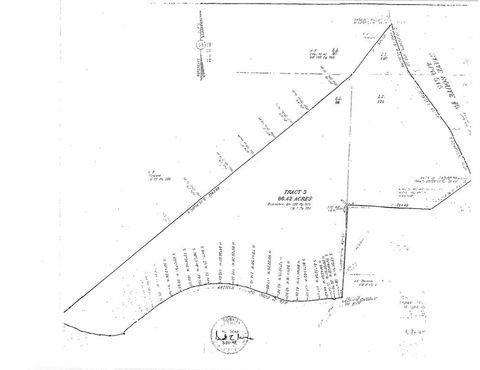 Vacant Land For Sale - 00 Antioch Church Road<br/> Talking Rock, GA 30175
