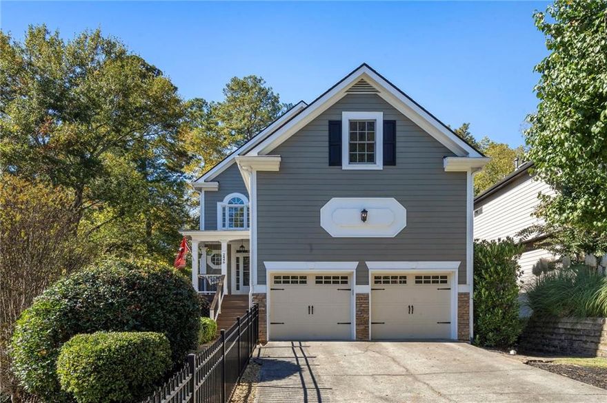 Discover this beautifully updated home in the heart of Brookhaven, perfectly situated just a short walk from vibrant Dresden Drive. Blending modern upgrades with effortless livability, this home offers a fresh, move-in–ready feel from the moment you step inside. Features you'll love include brand-new kitchen cabinets that elevate both style and functionality, new hardwood floors on the main level, fresh interior paint, new kitchen backsplash, an updated fireplace mantle, newer roof (2.5 years), screened porch + new deck for easy indoor/outdoor living, and an unbeatable walkable location near popular restaurants, shops, and parks on Dresden Drive. The main level features a large flex space that easily works a guest bedroom, playroom, or office. Upstairs you'll find the spacious primary w/ custom walk-in closet and 2 secondary bedrooms w/ a shared hall bath. The finished basement offers two additional bedrooms, a bathroom, entertaining space with bar area, plus a large flex room that works great as a gym or storage area. Whether you’re entertaining guests or enjoying a quiet night in on the screened porch, this home provides the perfect backdrop. Experience modern comfort in one of Brookhaven’s most sought-after neighborhoods.