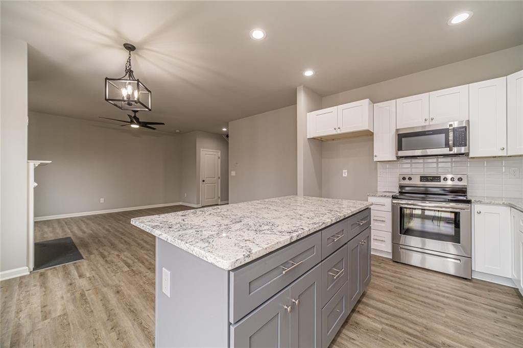 None - Residential Lease