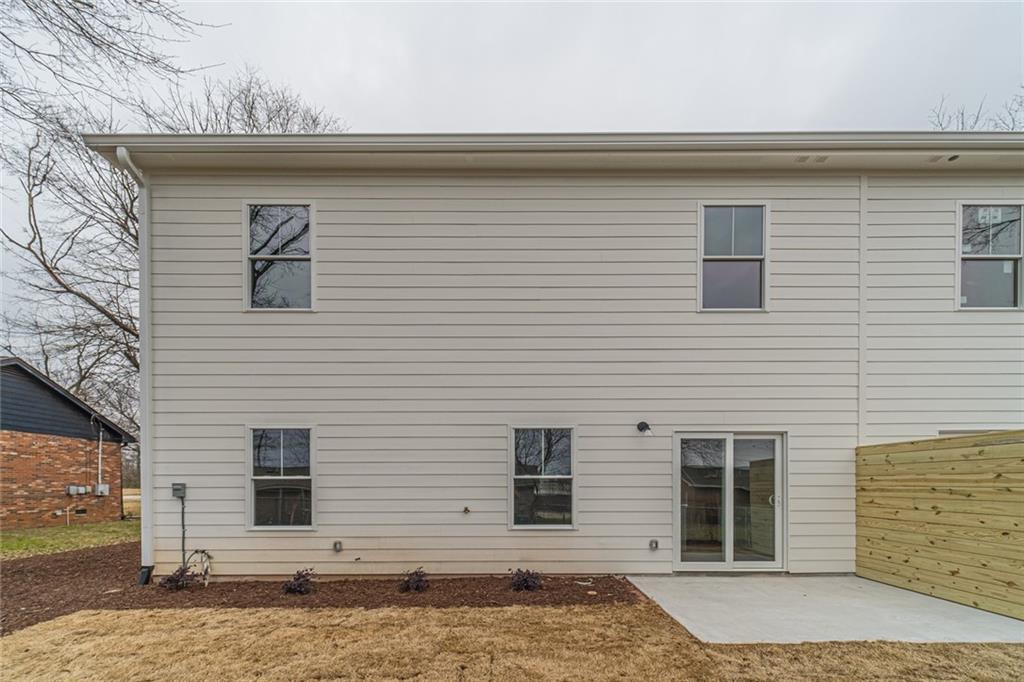 None - Residential Lease