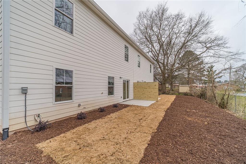 None - Residential Lease