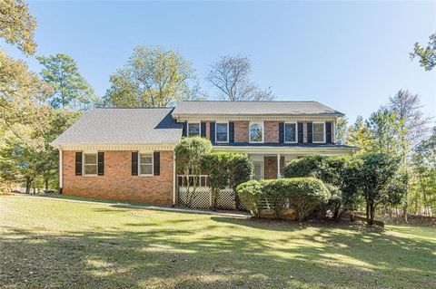 A home in Conyers