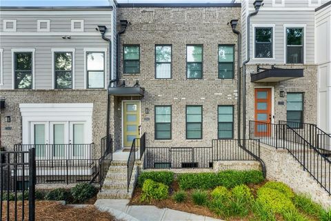 2161 Burnside Drive NW Atlanta GA 30318