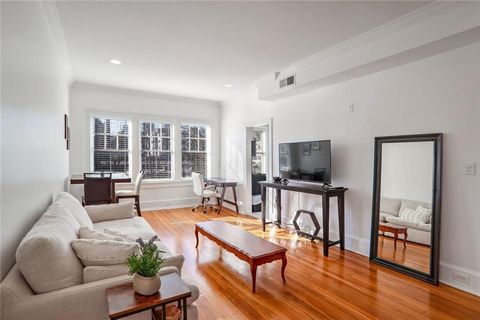 690 Piedmont Avenue NE 17 Atlanta GA 30308