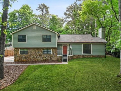 3687 Foxwood Road Peachtree Corners GA 30096