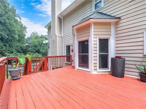 A home in Lawrenceville