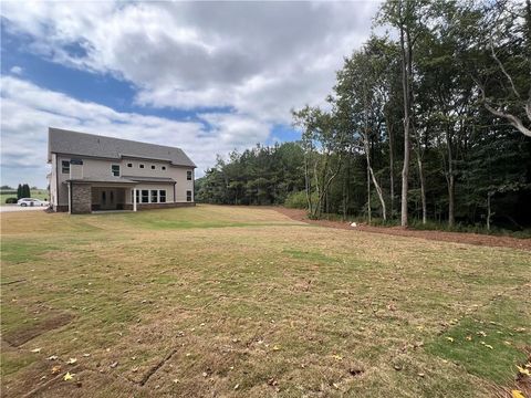 A home in Hoschton