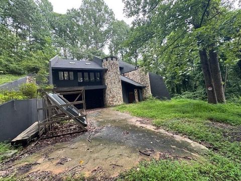 Photo of 1809 Silver Ridge Court, Stone Mountain, GA 30087 (MLS # 7432060)