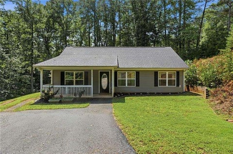 Homes For Sale - 5387 Auraria Road<br/> Dawsonville, GA 30534
