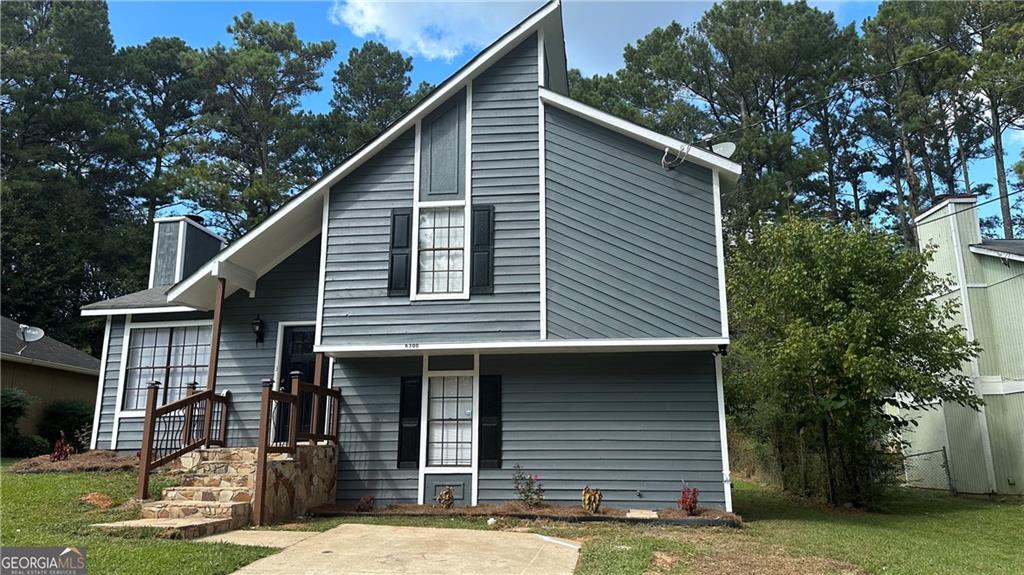 6300 Creekford Drive