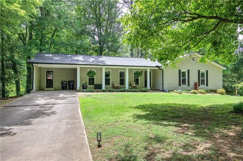 Photo of 5133 Highland Trail, Acworth, GA 30102 (MLS # 7768405)