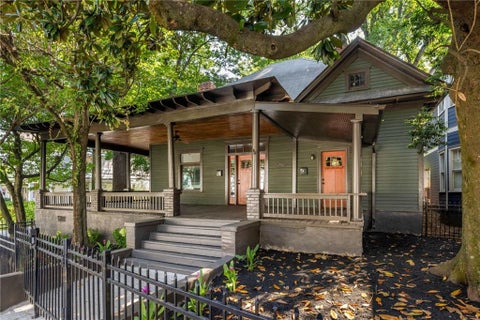 Multifamily For Sale - 761 Monroe Drive<br/> Atlanta, GA 30308