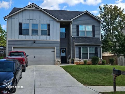 A home in Villa Rica